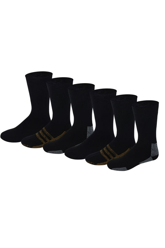 6 Pairs Heated Warmth Thermal Socks -perfect for Winter Boot Ski Camping Hiking