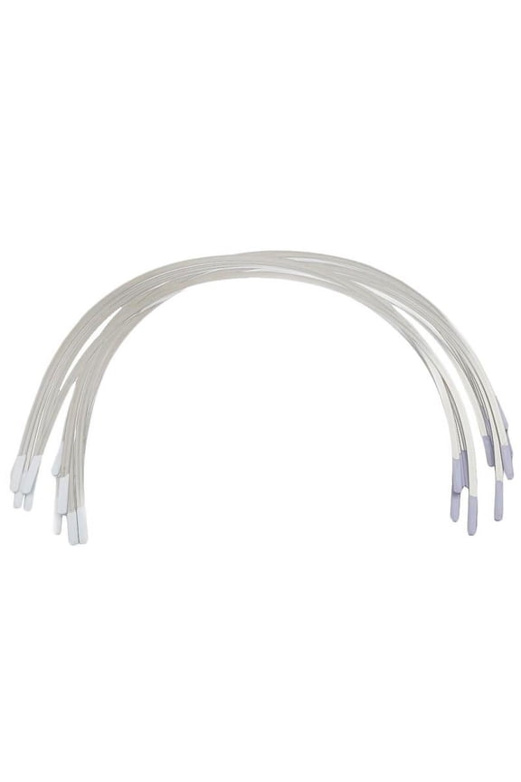 6 Pairs/Lot Of Stainless Steel Bra Underwire Bra Replacement