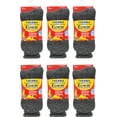thumbnail image 1 of 6 Pairs Mens Thermal Socks, Brushed Interior Warm Winter Thick Heavy Duty Cushioned Crew Sock, Bulk Pack (Black Marled), 1 of 7