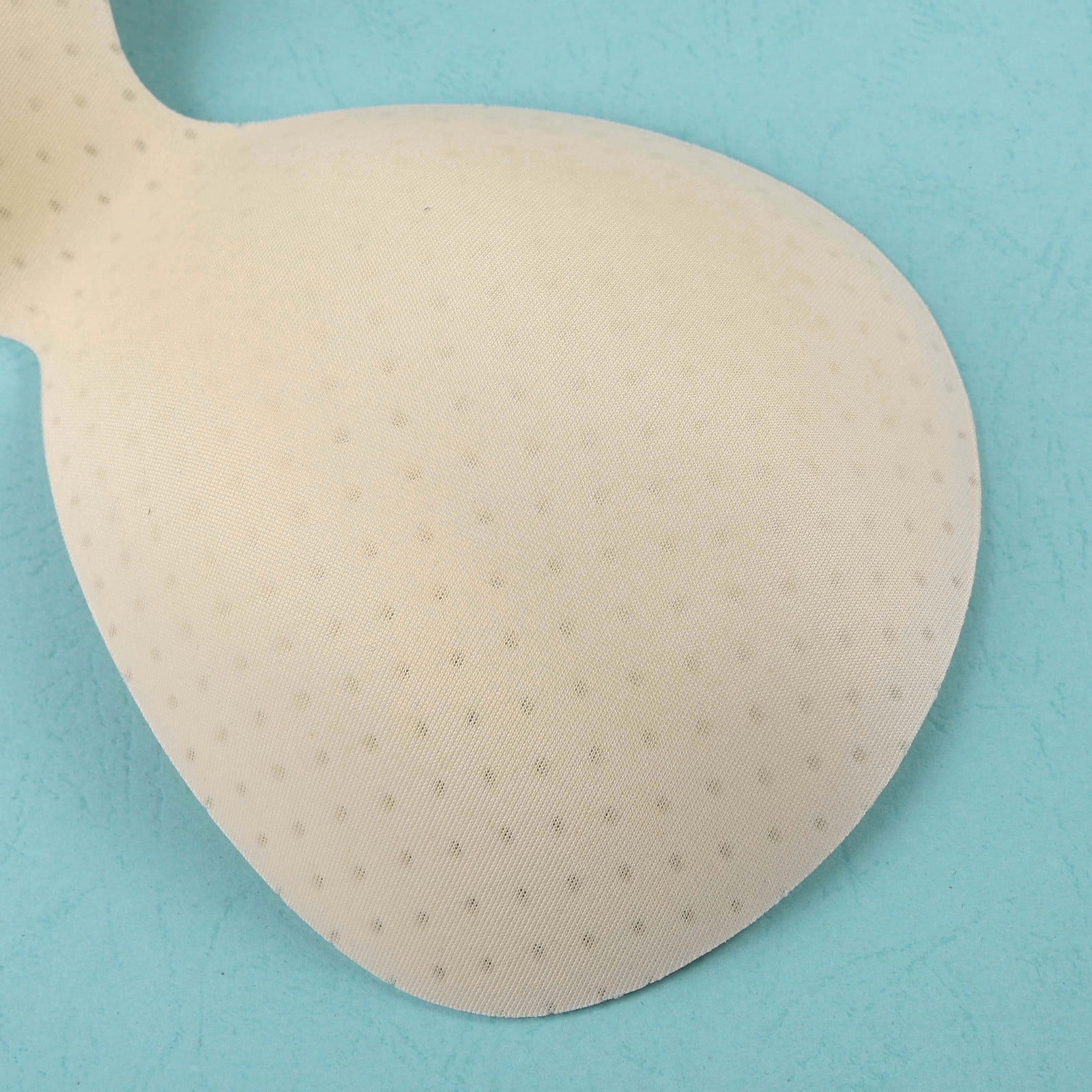 6 Pairs Removable Of Bra Pads Bikini Underwear Insert Heart Shade Bra