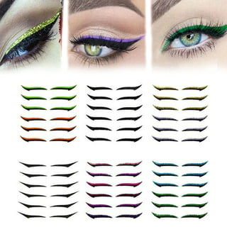 Vertex Beauty Makeup Tape For Eyeliner Eyeshadow for Women Cosmetic Tape  Angled Winged Liner, 1 Count - Fry's Food Stores