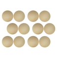 thumbnail image 1 of 6 Pairs Round Female Bra Pad Inserts Push Up Sponge Bikini Insert, 1 of 6