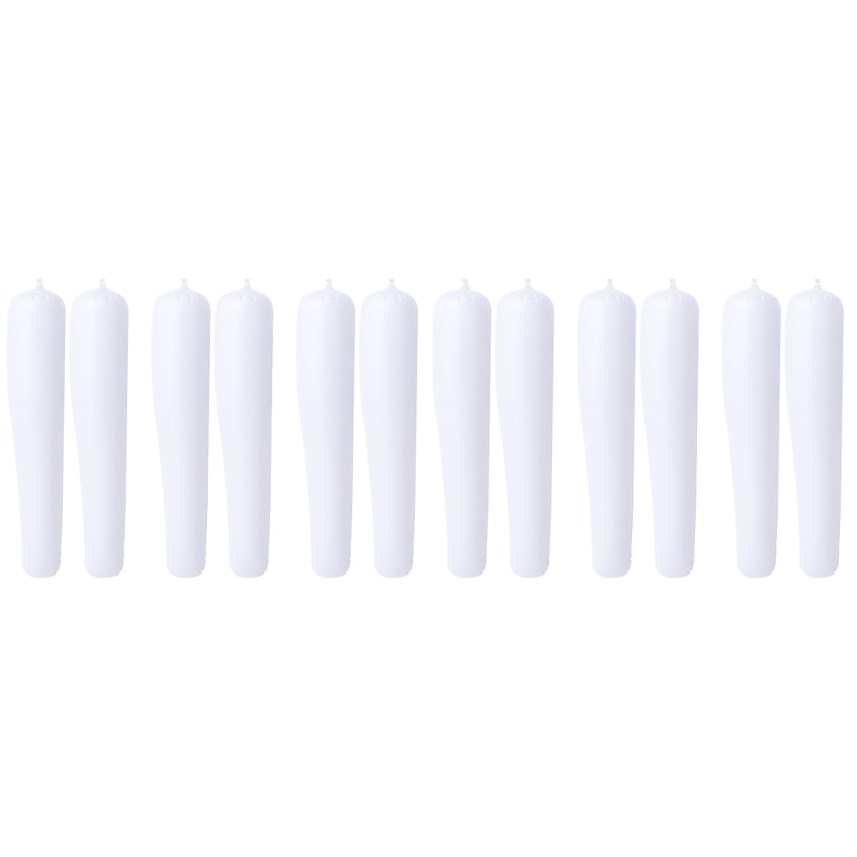6 Pairs Inflatable Shoe Trees Boot Braces Filler Stands Travel Shoe ...