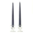 thumbnail image 1 of 6 Pairs Taper Candles Unscented 12 Inch Wedgwood Tapers .88 in. diameter x 12 in. tall, 1 of 1