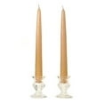 thumbnail image 1 of 6 Pairs, Unscented 12 Inch Parchment Tapers for Wedding, Party, Events & Home Decor, Made In Usa, 1 of 1
