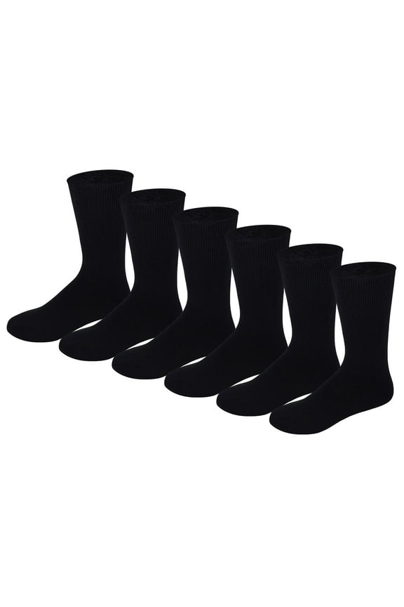 6 Pairs Winter Thermal Insulated Winter Heated Socks For Your Feet Boot Sox For Extreme Temperatures