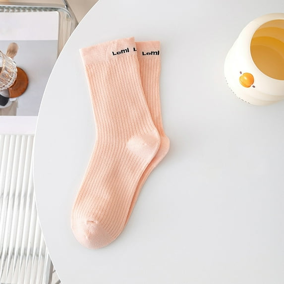 6 Pairs Women's Casual Comfort Outdoor Wear Cotton Sport Breathable ...