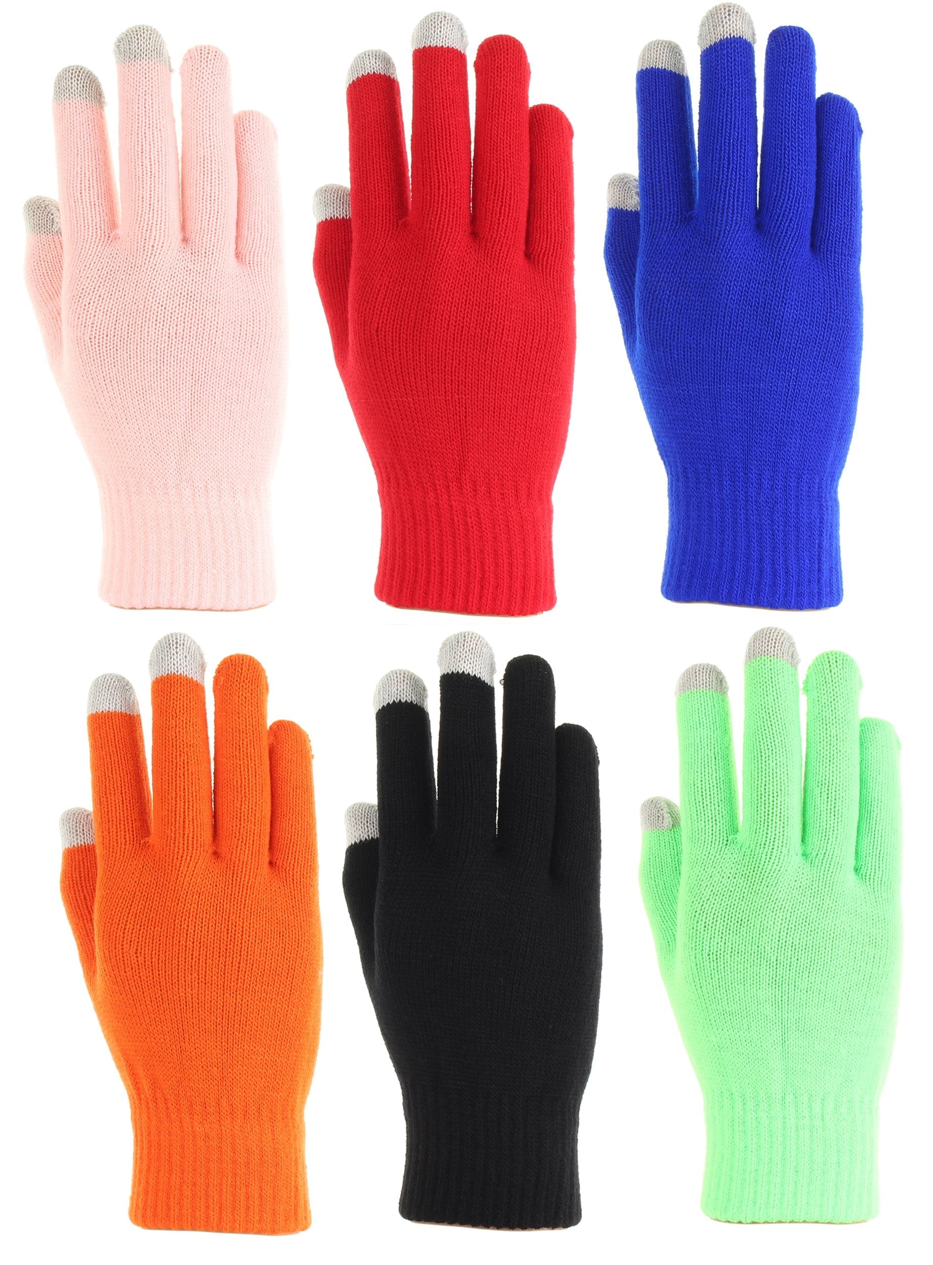 Bodychum Winter Sports Gloves Warm for Men Women Non-Slip Windproof