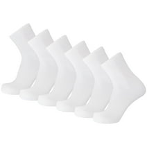 LASHALL SOCK 6 Pairs Of Self-Heating Socks Heating Winter Heating Socks ...