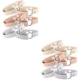 thumbnail image 1 of 6 Pairs  of Replaceable Shoe Straps Adjustable Heel Bands Daily Use Ankle Straps High Heel Supply, 1 of 6