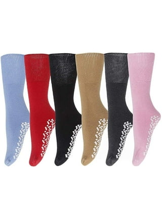 Rubber bottom socks hotsell
