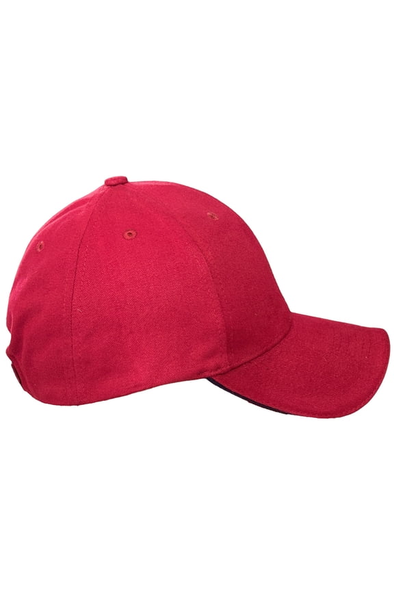 6 Panel Cotton Adjustable Velcro Unisex Light Weight Baseball trucker Cap Hat One Size Fits Most.