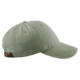 thumbnail image 1 of 6-Panel Low-Profile Washed Pigment-Dyed Cap , AD969 , CACTUS , One Size, 1 of 1