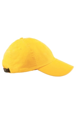 6-Panel Low-Profile Washed Pigment-Dyed Cap