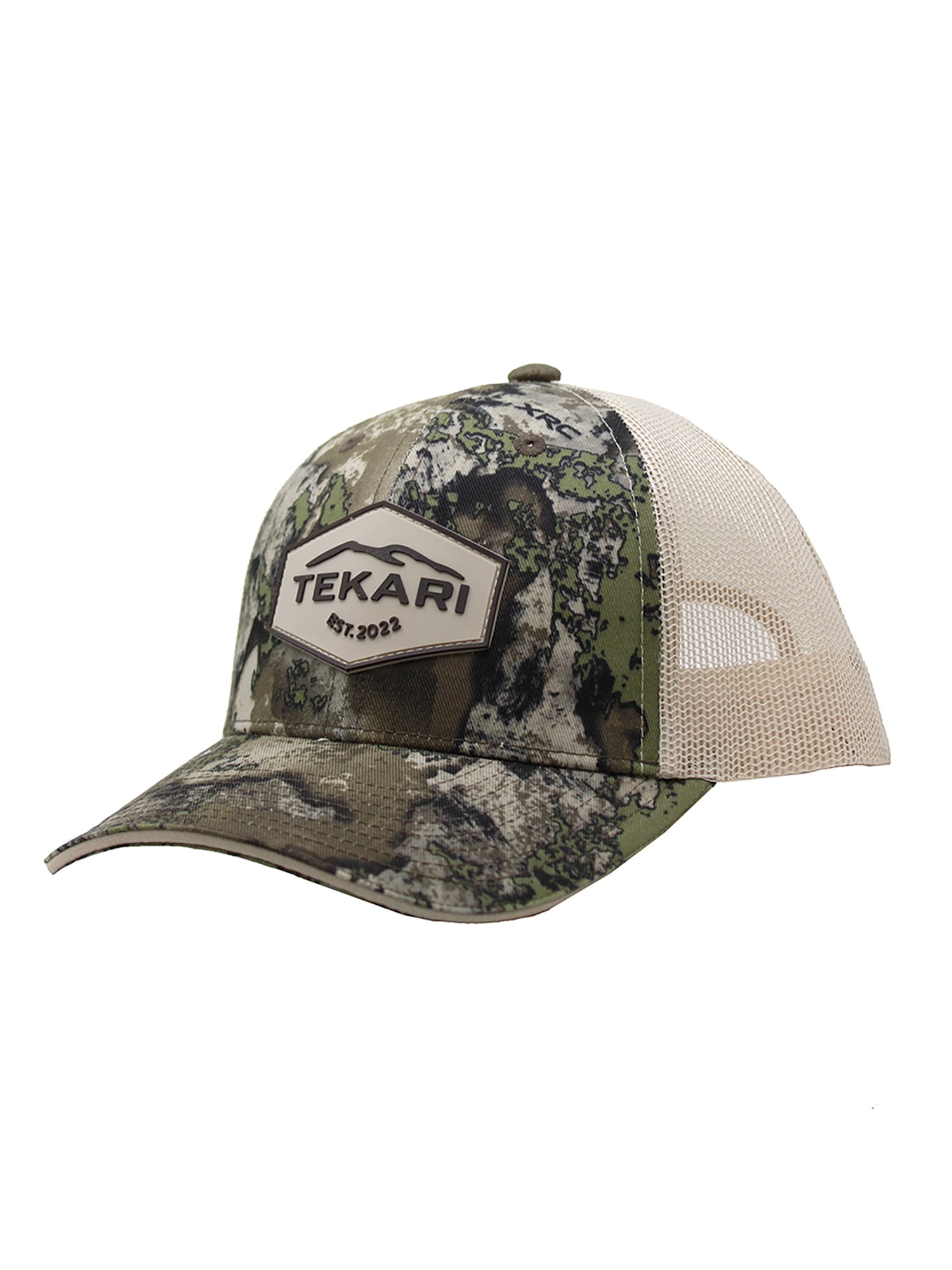 6 Panel Mesh Back Snap Back Curved Bill