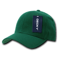 thumbnail image 1 of 6 Panel Mid Profile Structured Acrylic/Polyester Cap, FOR, 1 of 1