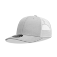 thumbnail image 1 of Decky 6031 6 Panel Mid Profile Structured Contra-Stitch Trucker-Grey/White, 1 of 1