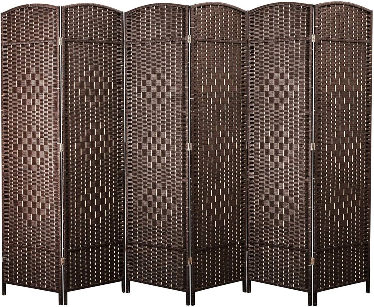 6 Panel Room Divider - 106