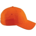 thumbnail image 1 of 6-Panel Twill Unstructured Cap, 1 of 2