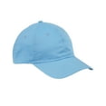 thumbnail image 1 of 6-Panel Twill Unstructured Cap, 1 of 2