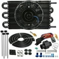 thumbnail image 1 of 6 Pass 6AN Transmission Oil Cooler Electric Fan In-Hose Grounding Switch Kit, 1 of 9