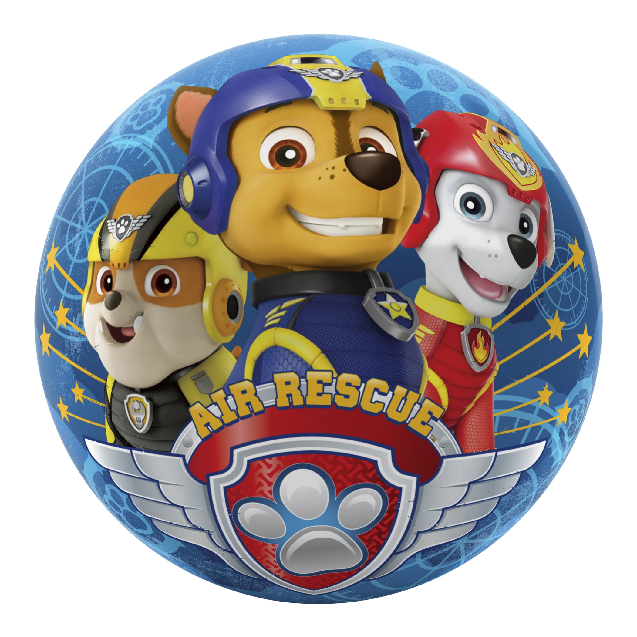 6 Paw Patrol Playball