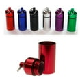 thumbnail image 1 of 6 Pc Bison Tubes 2.5" Geocaching Containers Pill Holder Cache Supplies Geocache, 1 of 3