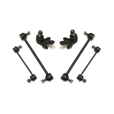 10pc Front & Rear Sway Bar Links & Ball Joints Set For 1993-2002 Toyota Corolla – Greasable – Topcn-autoparts