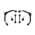 thumbnail image 1 of 6 Pc Front Stabilizer Sway Bar Links, Upper Control Arm + Lower Ball Joints Suspension Kit, 1 of 5