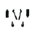 thumbnail image 1 of 6 Pc Front Steering Kit Outer Inner Tie Rod Ends Rack & Pinion Bellow Boots Fits select: 1996-2002 TOYOTA 4RUNNER, 1 of 10