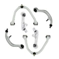 thumbnail image 1 of 6 Pc Front Suspension Front Upper and Lower Control Arms with Ball Joints Passenger and Driver Side Fits select: 2003-2004 INFINITI G35, 2003-2004 NISSAN 350Z, 1 of 11