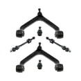 thumbnail image 1 of 6 Pc Front Suspension Kit Compatible with 2WD / RWD Models Upper Control Arms Lower Ball Joint & Sway Bar Links Fits select: 2003-2005 DODGE RAM 2500, 2003-2005 DODGE RAM 3500, 1 of 8