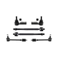 thumbnail image 1 of 6 Pc Front Suspension Kit Sway Bar End Links, Outer & Inner Tie Rod Ends, Compatible with RWD Models Fits Toyota Tacoma/Tacoma/, 1 of 4