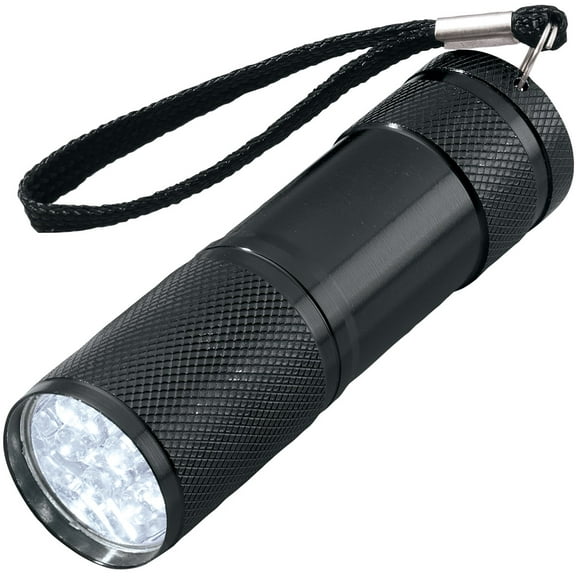 6 Pc LED Flashlight Set