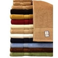 thumbnail image 1 of 6-Pc Solid combed Towel Set, 1 of 1