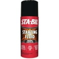 thumbnail image 1 of STA-BIL Starting Fluid - Prolongs Starter Life - Upper Cylinder Lube - for Gasoline and Diesel Engines - Guaranteed Faster Starts Down to -65F 22004, 11 Fl Oz Pack of 6 - Packaging May Vary, 1 of 10