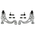 thumbnail image 1 of 6 Pc Steering & Suspension Kit Lower Control Arm Tie Rod Ends Outer Front Sway Bar Links Fits select: 2000-2005 BUICK LESABRE, 2004 CADILLAC PROFESSIONAL CHASSIS, 1 of 9