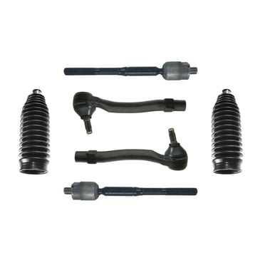 Steering Rack & Pinion Bellow Boots Set - Left & Right Pair For Multiple Car Brands