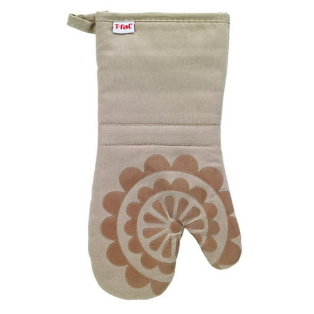 6 Pc, T-Fal Sand Cotton Oven Mitt