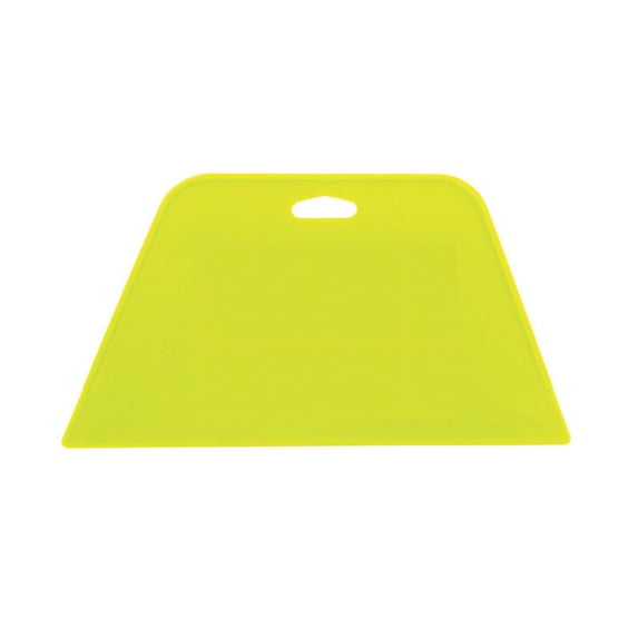 6 Pc, Zinsser 8 In. W Green Plastic Wallcovering Smoothing Tool