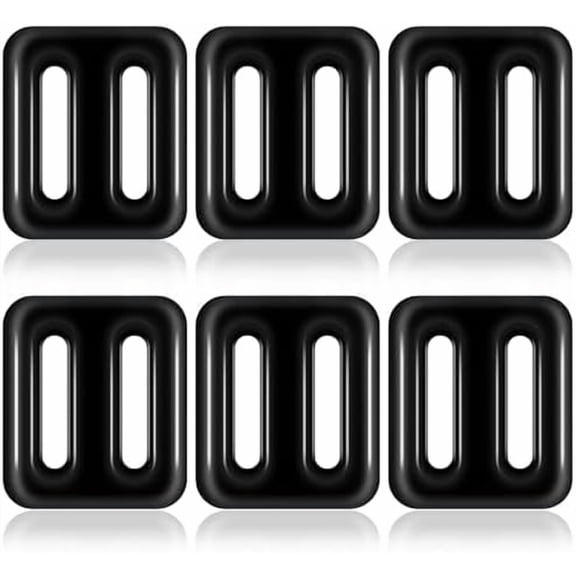 6 Pcs 1.1lb Dive Weights for Diving Weight Belt, Lead Diving Weights, Lead Weights, Coated Dive Weights, Dive Belt Weights for Freediving Spearfishing$$Sport & Recreation Other