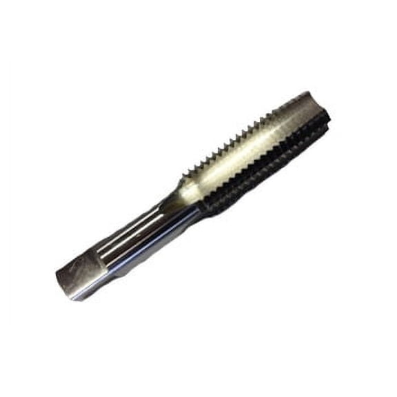 6 Pcs, 10-32 Hss Machine And Fraction Hand Taper Tap, Qualtech, Dwt54356, Finish: Uncoated (Bright)