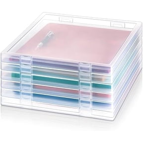 12x12 Paper Storage