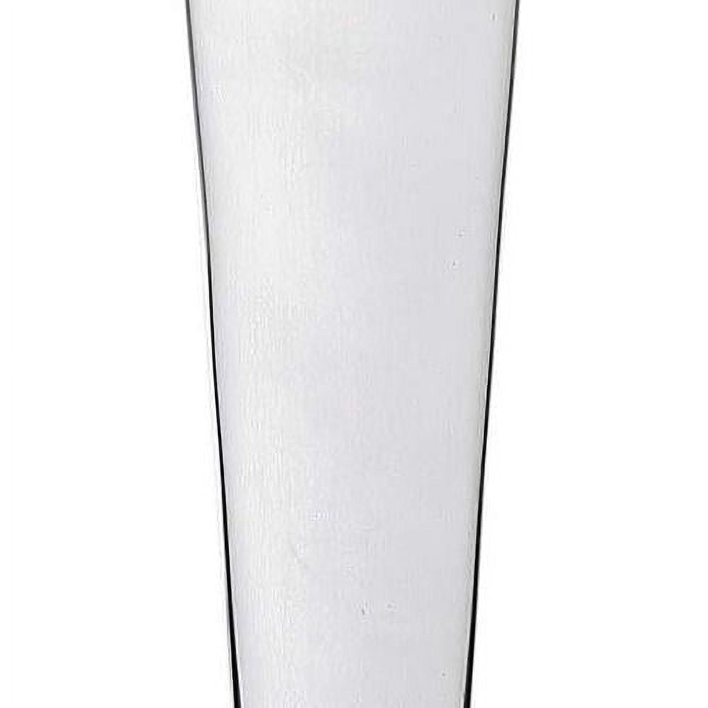 6 Pcs 20" Tall Clear Glass Trumpet Vases For Wedding Party Flowers ...