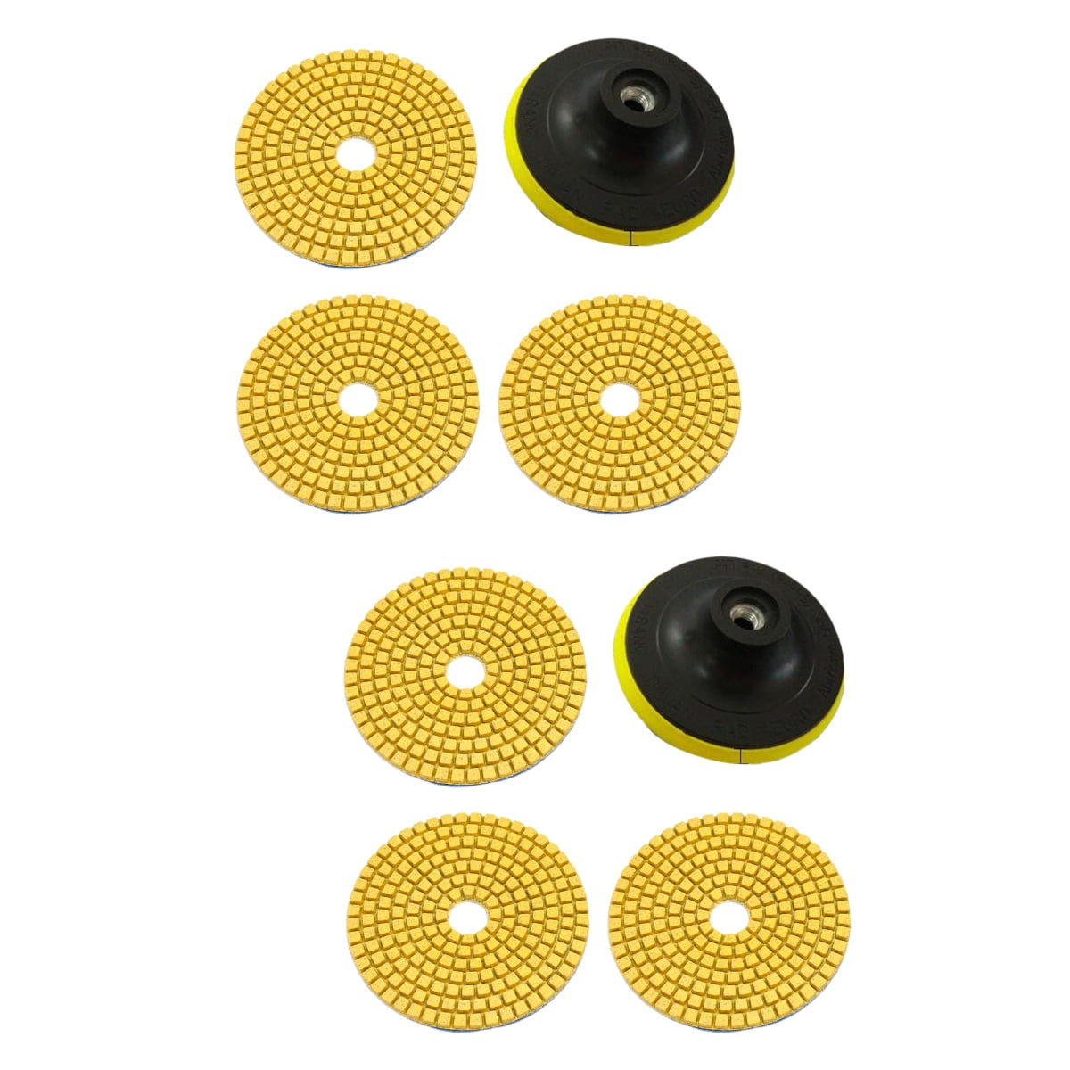 Rubi Diamant Polijstpads set Online Kopen