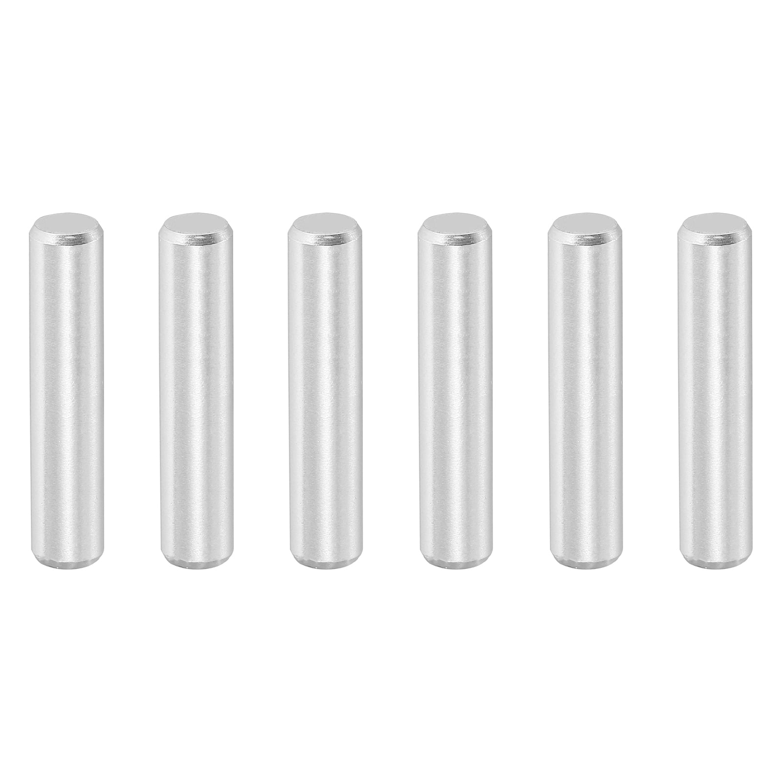 316 Panel Pins 6 Pcs 6 x 35 mm 316 Stainless Steel Dowel Pins, Cylindrical Shelf ...