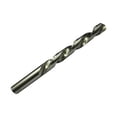 thumbnail image 1 of 6 Pcs, #9 Hss Uncoated Left Hand Jobber Length Drill Bit, Dwdlh9, Flute Length: 2-7/16"; Overall Length: 3-5/8"; Shank Type: Round; Number Of Flutes: 2 Cutting Direction: Left Hand, 1 of 1