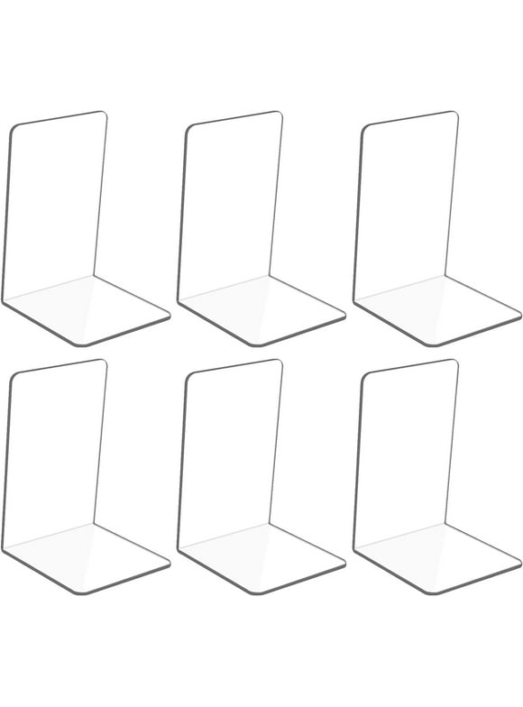 Bookends in Desk Organization