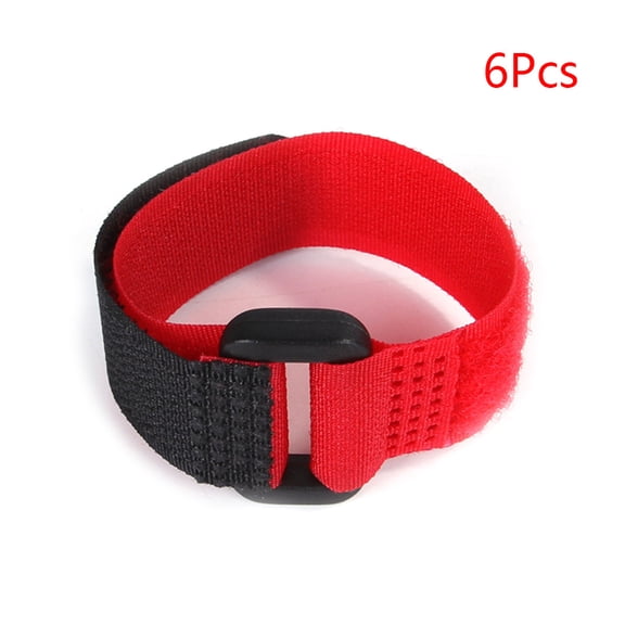 6 Pcs Adjustable Chicken Collars Durable Anti-Hook Noise Neckband for Poultry Hen Duck Rooster