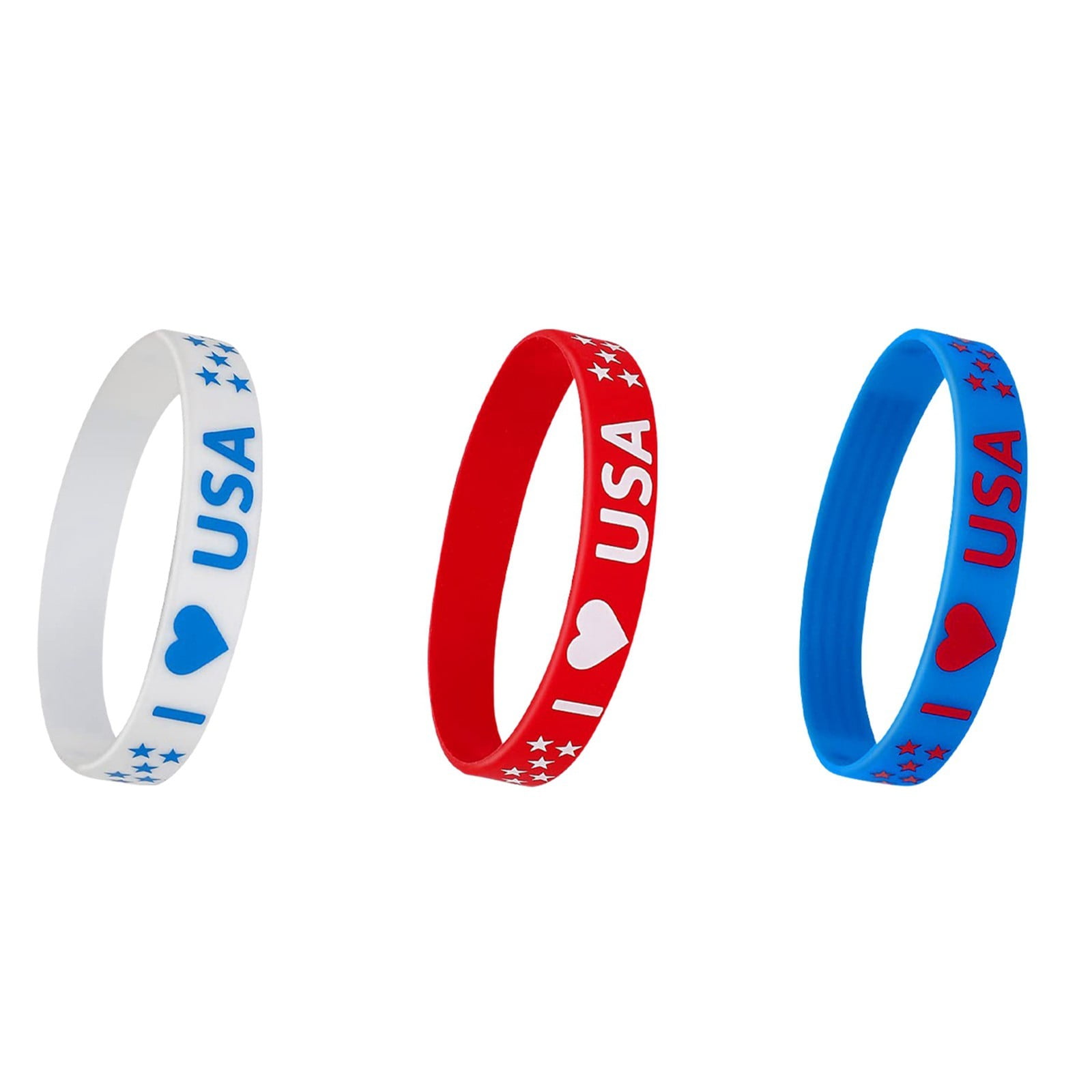 16 Bracelets Encourageants En Silicone – Messages Positifs – Cadeau Inspiration Pour Enfants – Anniversaire, Admission, Team Building – Couleurs Variées